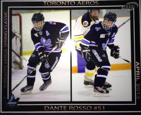 Dante Rosso's Classmates® Profile Photo