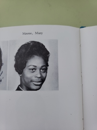 Mary Boyd's Classmates profile album