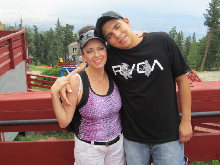 2011 - Hiking With Reyes