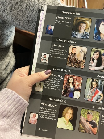 Abby Groell's Classmates profile album