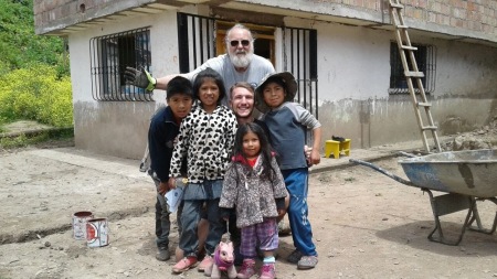Volunteering in Cusco, Peru