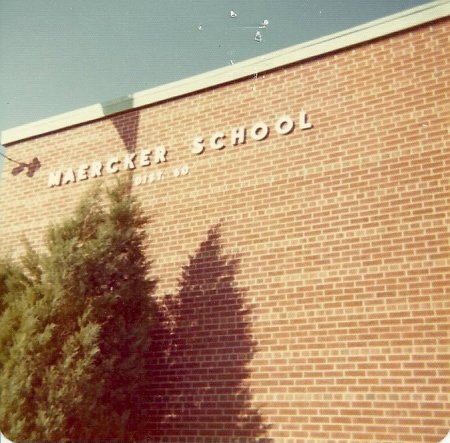 Maercker Elementary School Logo Photo Album
