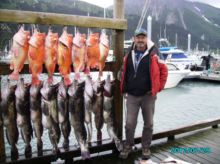 Seward, Alaska