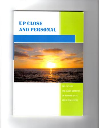 Book: UP CLOSE AND PERSONAL