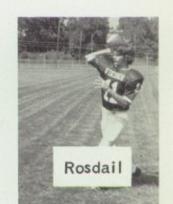 Terry Rosdail's Classmates profile album