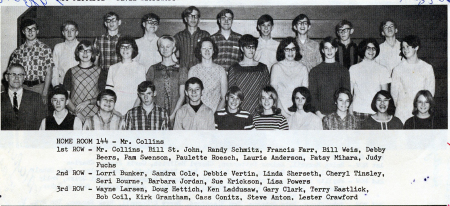 Maxine Mansfield's Classmates profile album