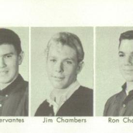 Jim Chambers' Classmates profile album