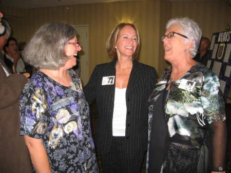 Debby, JoAnne, Nancy