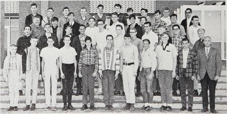 Larry Lenz's Classmates profile album