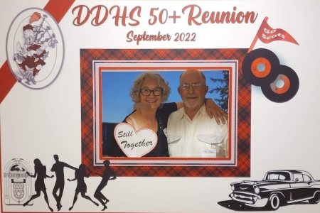 Linda Johnson's album, David Douglas 50+ High School Reunion