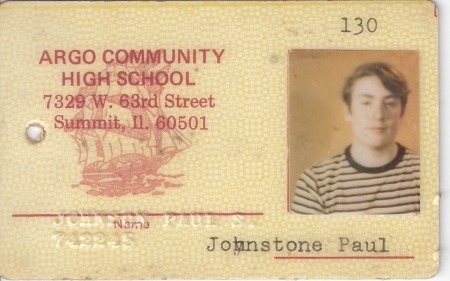 Paul Johnstone's Classmates profile album