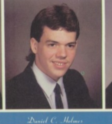 Danny Holmes Jr.'s Classmates profile album