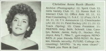 Christine Lenge's Classmates profile album