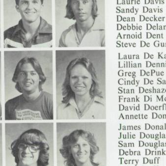 Annette Funseth's Classmates profile album