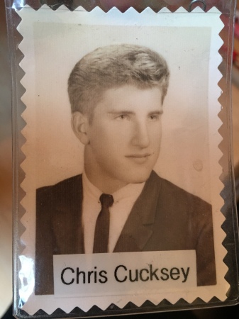 Christopher Cucksey's Classmates profile album