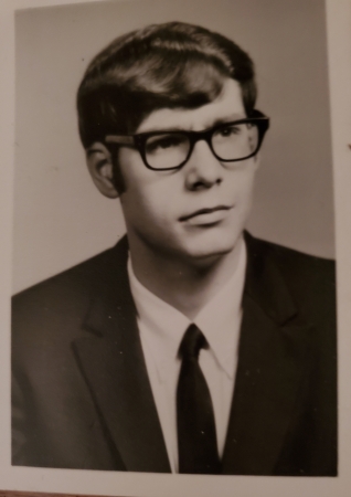 Richard Burroughs' Classmates profile album