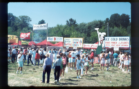 Gilroy garlic festival