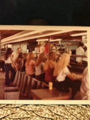 "Graders" @ Gunn Peach Packing House 1972