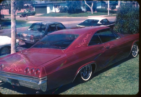 MY 1965 SS IN 74