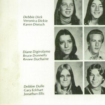 Diana Travins' Classmates profile album