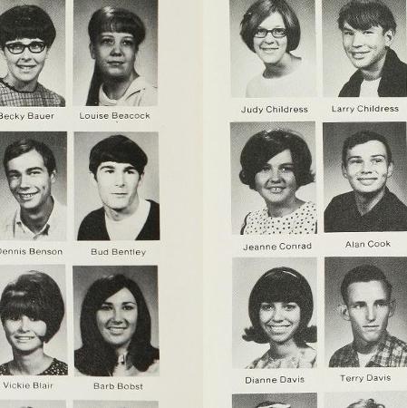 Bruce Costello's Classmates profile album