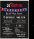 Lowell High School Reunion reunion event on Jun 25, 2022 image