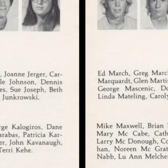 Kenneth Moore's Classmates profile album