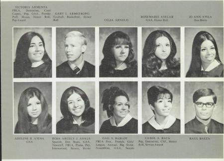 Gail Hug's Classmates profile album