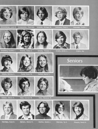 David Shogren's Classmates profile album