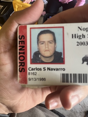 Carlos Navarro's Classmates® Profile Photo