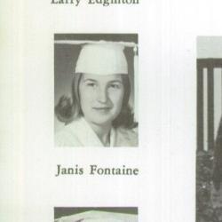 Janis Fontaine Christie's Classmates profile album