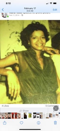 Maria "Saundra" Lockett-Foster's Classmates profile album