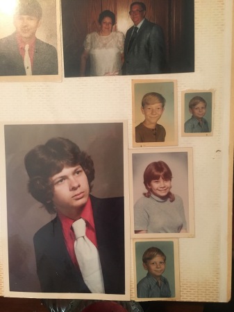 Galen Rick's Classmates profile album