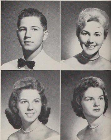 Gary Fonda's Classmates profile album