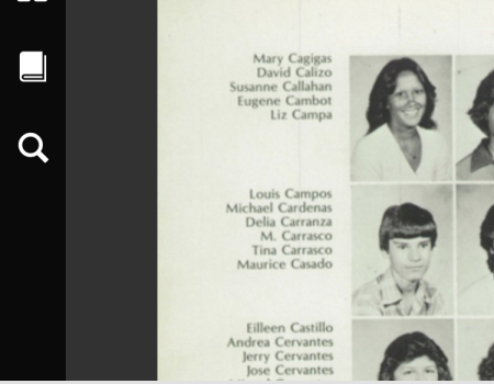 Mary Ann Salcido's Classmates profile album