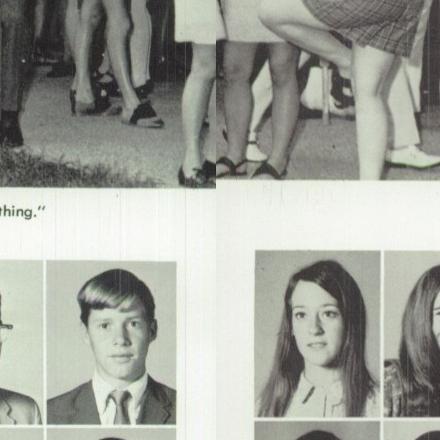 Christine Allen's Classmates profile album