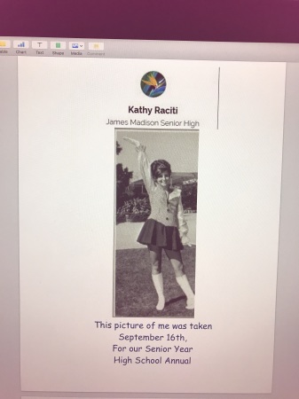 Kathy Jones' Classmates profile album