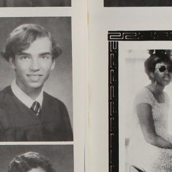 Helene Burns' Classmates profile album