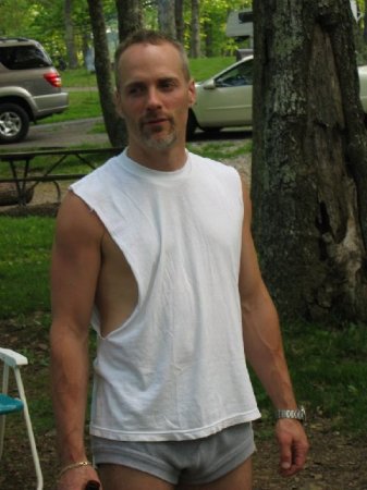 Camping 2004  age43