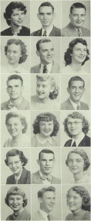 Mary Benell's Classmates profile album