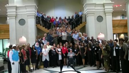 Lynn Brooking Olzacki's album, Newton County High School Reunion