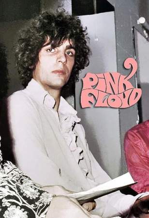 Syd Barrett founding member Pink Floyd