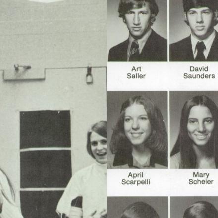 Richard Petty's Classmates profile album