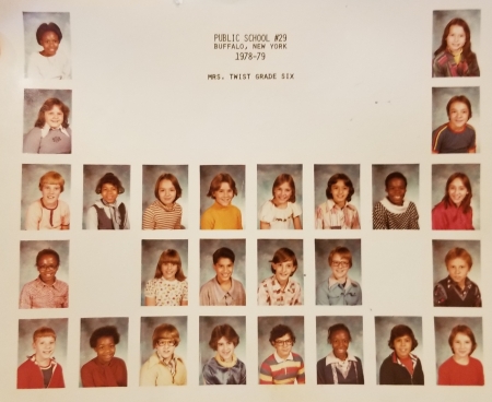 Kim Black Phillips' Classmates profile album