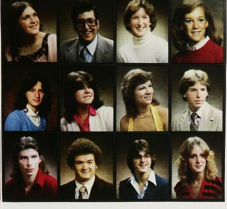 Robin Williams' Classmates profile album
