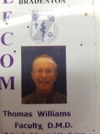 Thomas Williams' Classmates profile album