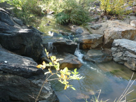 LITTLE DRY CREEK