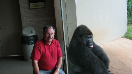 Riverbank Zoo in Columbia, SC