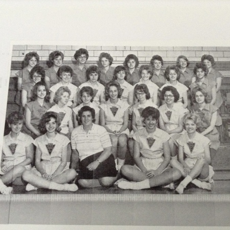 Gymleaders 1964