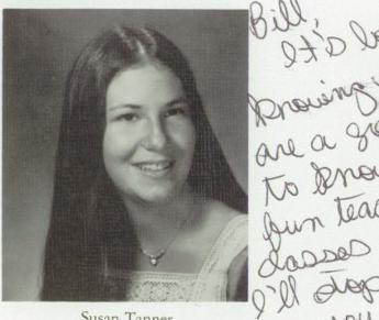 Susan Brown's Classmates profile album